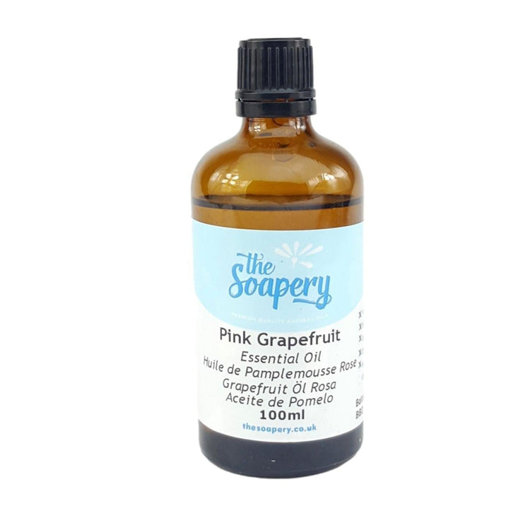 Pink Grapefruit Essential Oil 100ml