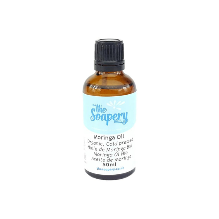 Moringa Oil Organic 50ml