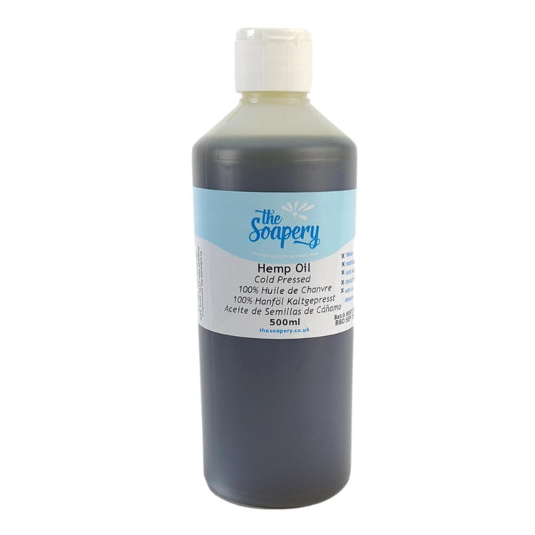 Hemp Oil Virgin 500ml