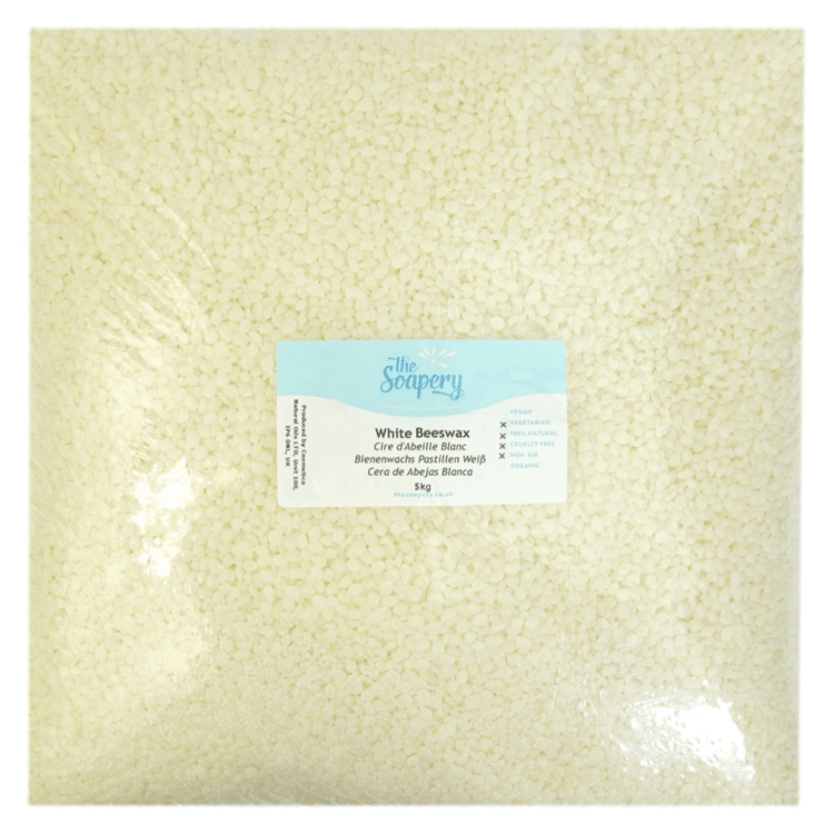 White Beeswax 5kg