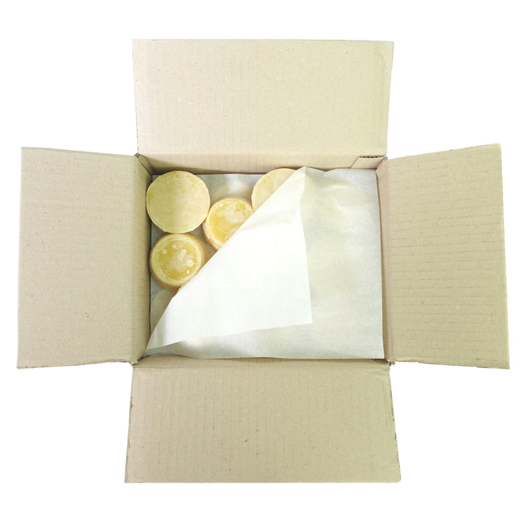 Yellow Beeswax Organic 5kg 