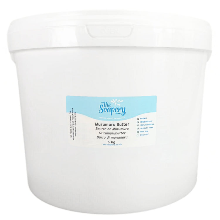 Murumuru Butter 5kg tub