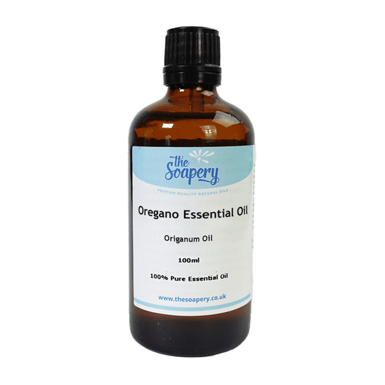 Oregano Essential Oil 100ml