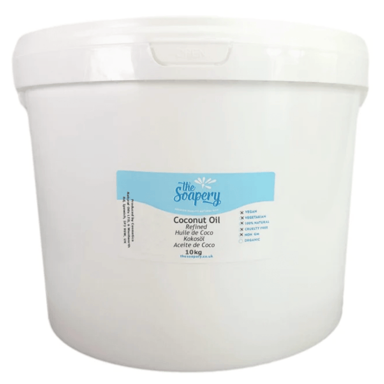 Coconut Oil Refined 10kg