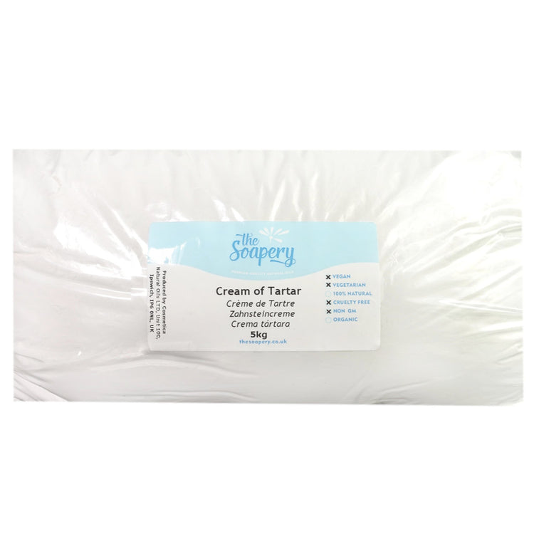 Cream of Tartar 5kg