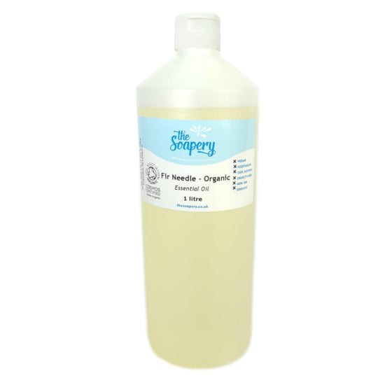 Fir Needle Essential Oil - 1 litre