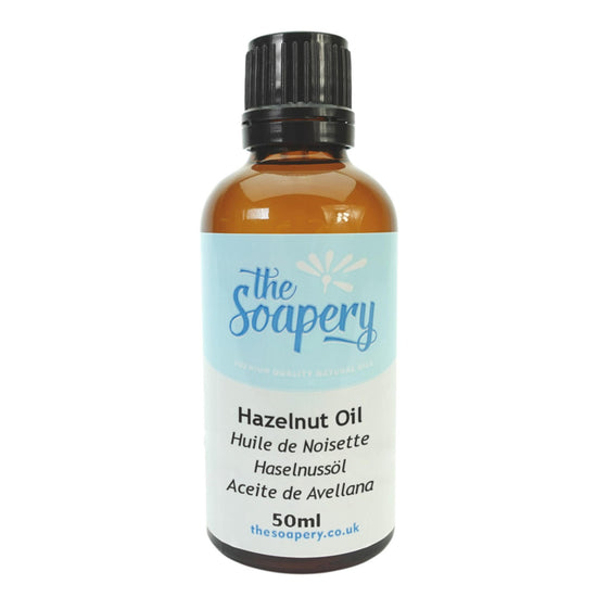 Hazelnut Oil 50ml