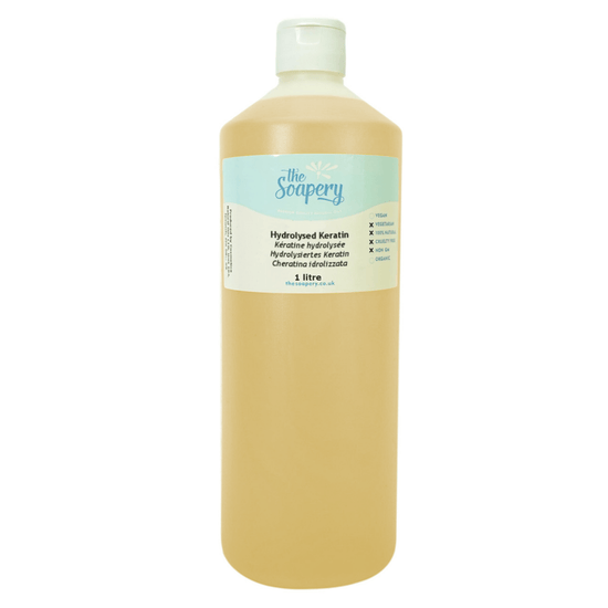 Hydrolysed Keratin 1 litre