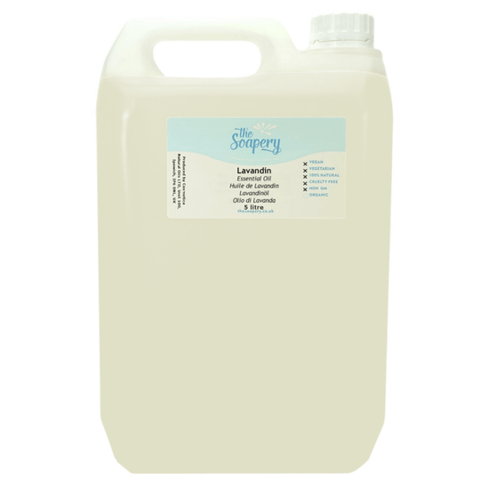 Lavandin Essential Oil 5 litres