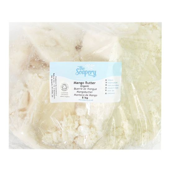 Mango Butter 5kg