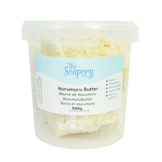 Murumuru Butter 500g tub