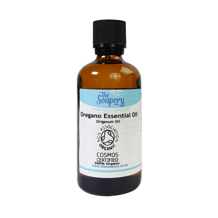 Organic Oregano Essential Oil 100ml