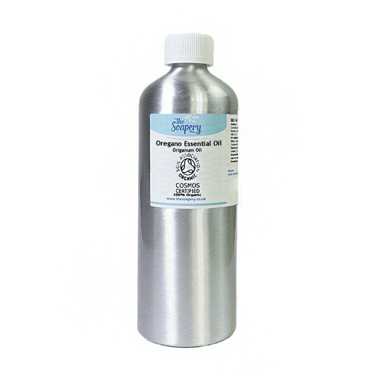 Organic Oregano Essential Oil 500ml