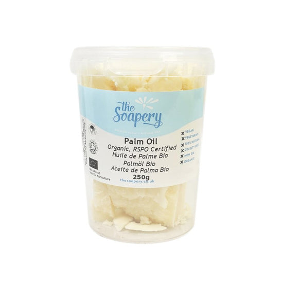 Palm Oil Organic 250g tub