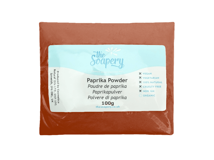 Paprika Powder 100g