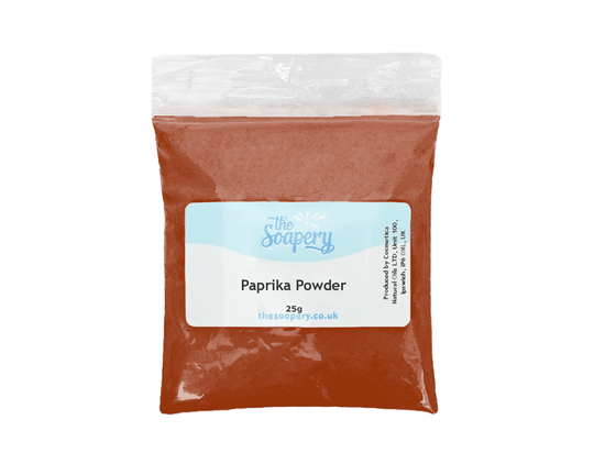 Paprika Powder 25g