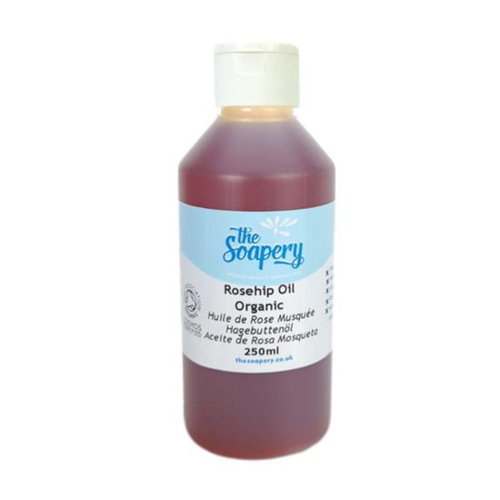 Rosehip Oil Organic 250ml