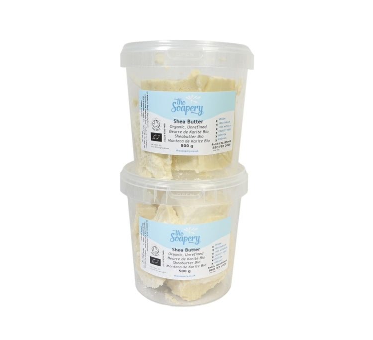 Organic Shea 1kg Tub