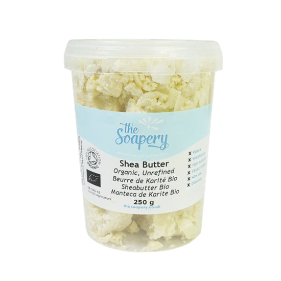 Organic Shea 250g