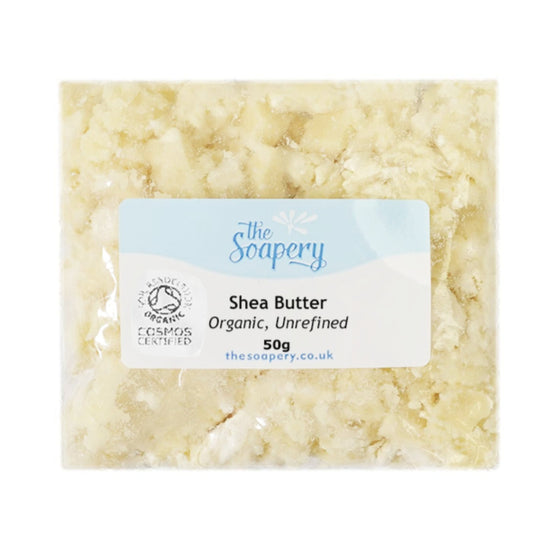 Organic Shea 50g