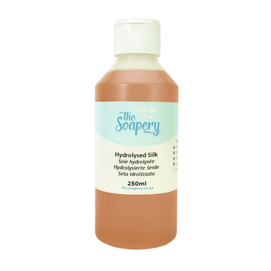 Hydrolysed Silk 250ml