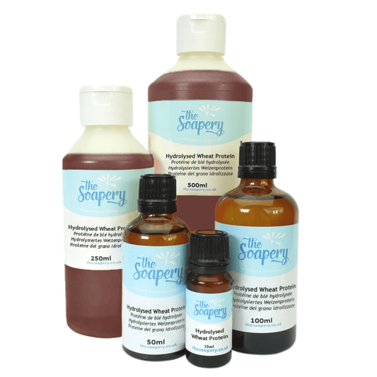 Hydrolysed Wheat Protein Group