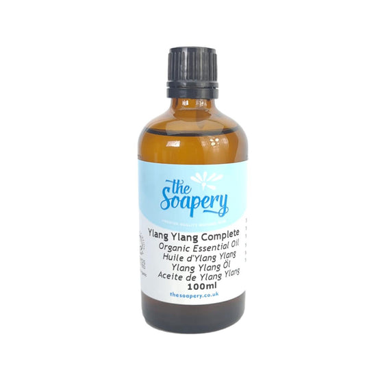 Ylang Ylang Complete Organic Essential Oil - 100ml