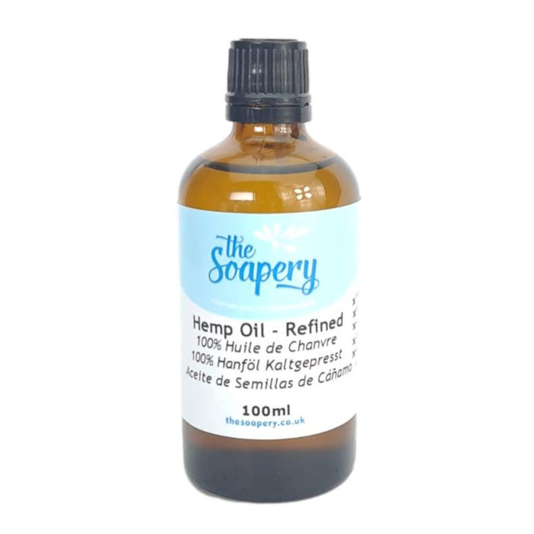 Hemp Oil Refined - 100ml