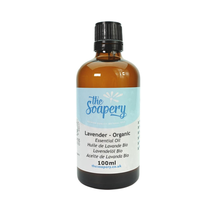 Lavender Essential Oil 100ml
