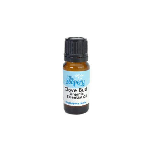 Clove Bud Essential Oil - Organic 10ml