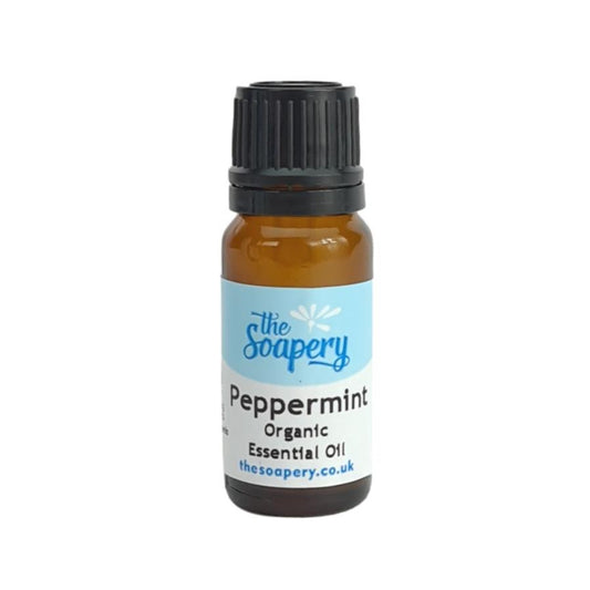 Peppermint Essential Oil Organic 10ml