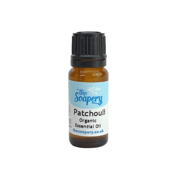 Patchouli Essential Oil – Organic