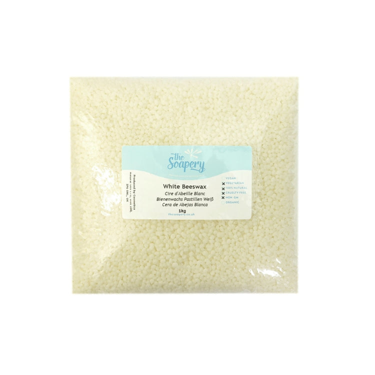 White Beeswax 1kg