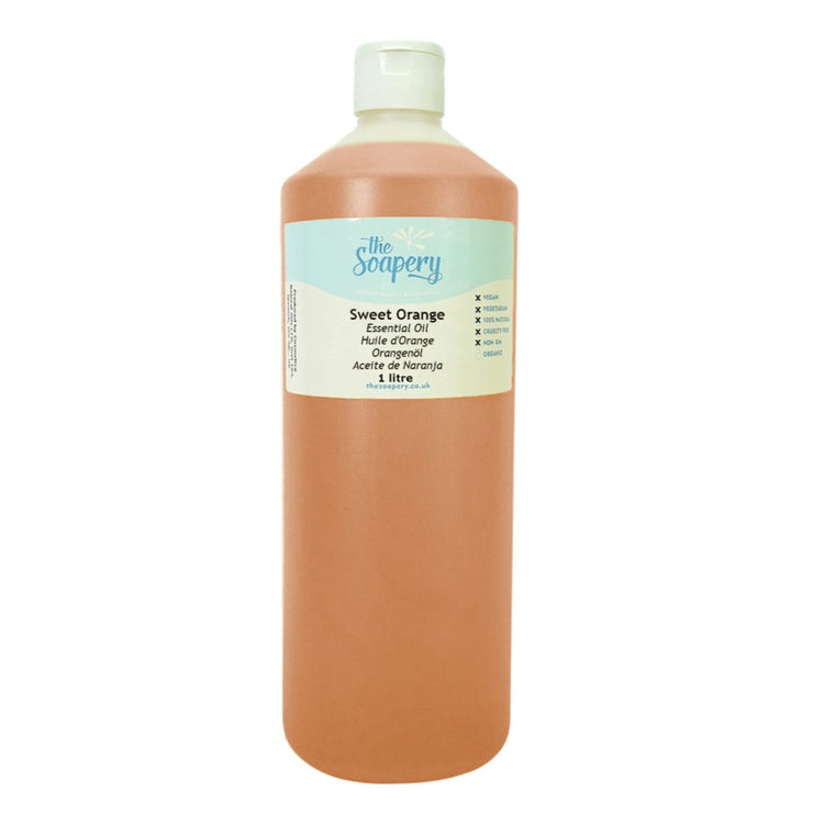 Sweet Orange Essential Oil 1 litre
