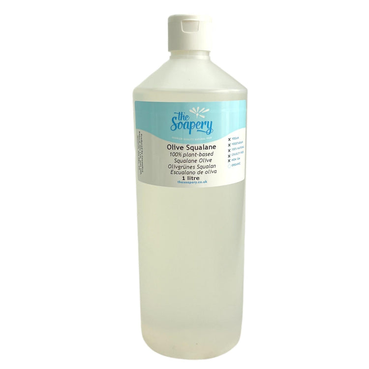 Olive Squalane 1 litre - For All Skin Types