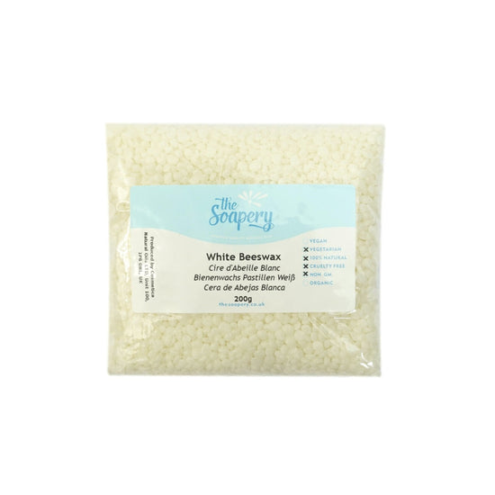 White Beeswax 200g