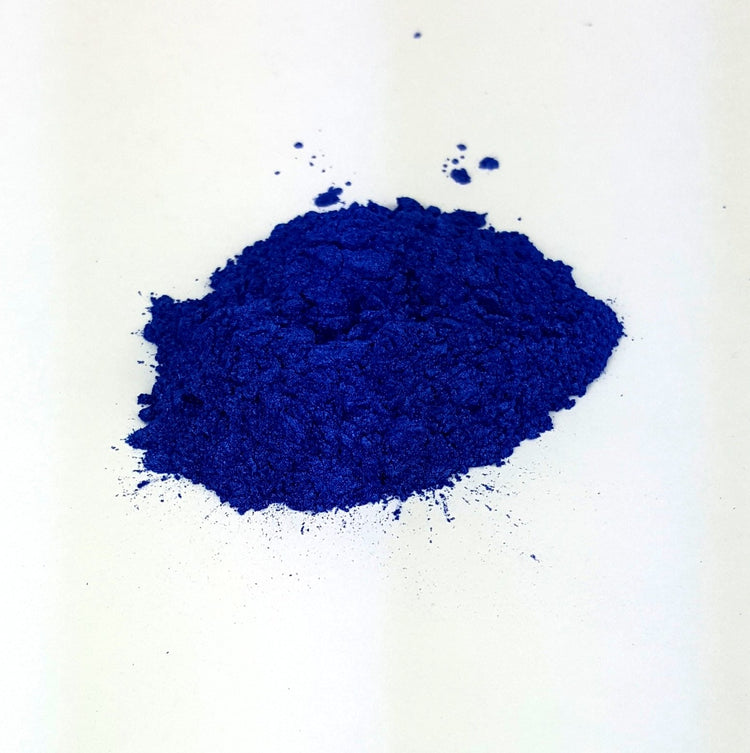 Tropical Blue Cosmetic Mica Powder