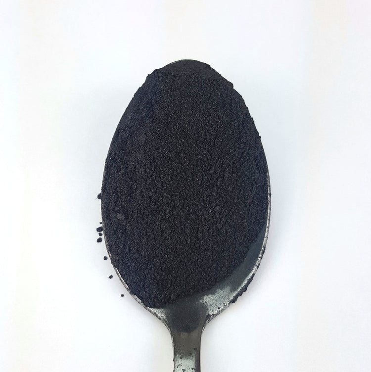 Black Sparkle Cosmetic Mica Powder