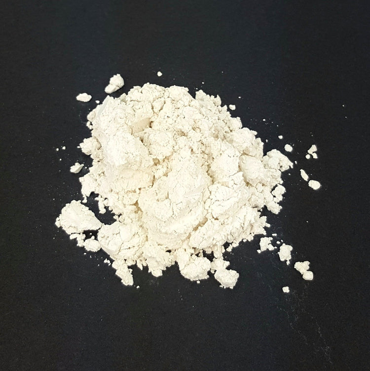 Arctic White Cosmetic Mica Powder