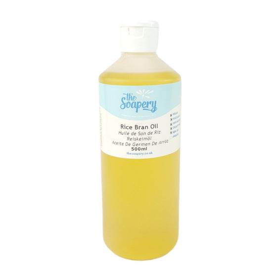 Rice Bran Oil - Refined 500ml