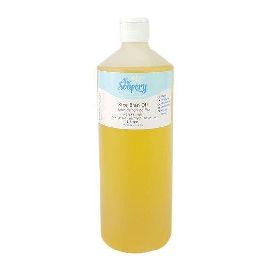Rice Bran Oil - Refined 1 Litre
