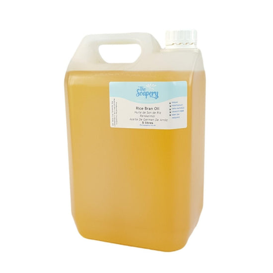 Rice Bran Oil - Refined 5L