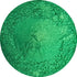 Bejewelled green cosmetic mica powder