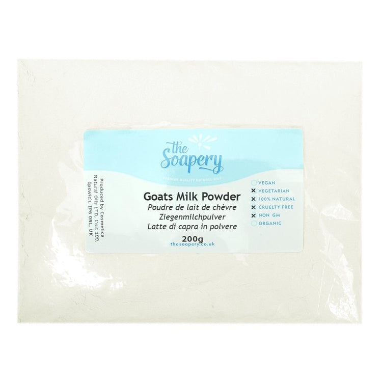 Goats Milk Powder 200g