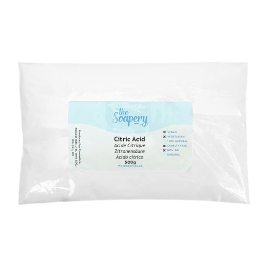 Citric Acid 500g