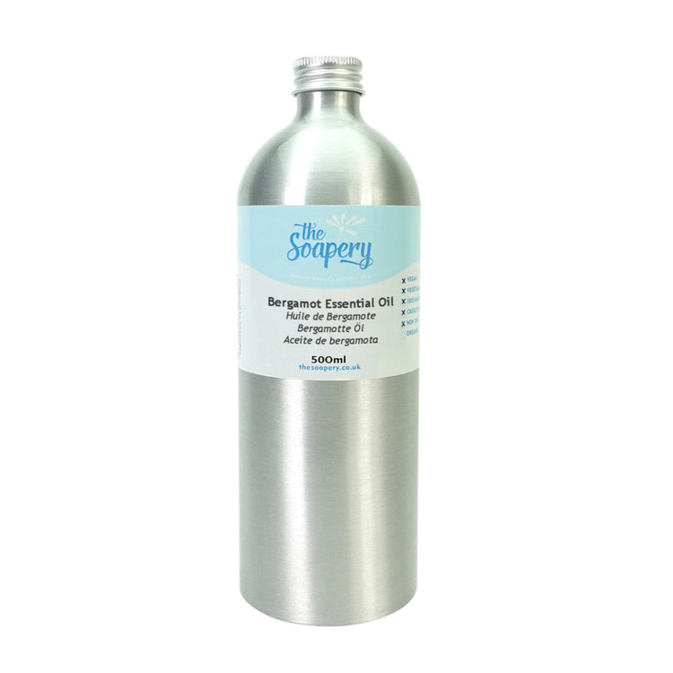 Bergamot Essential Oil 500ml