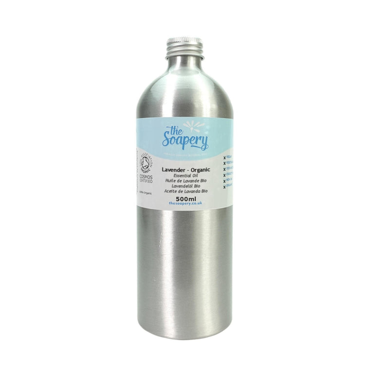 Lavender Essential Oil 500ml