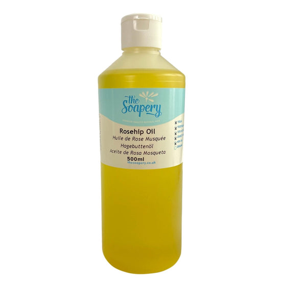 Rosehip Oil Refined 500ml