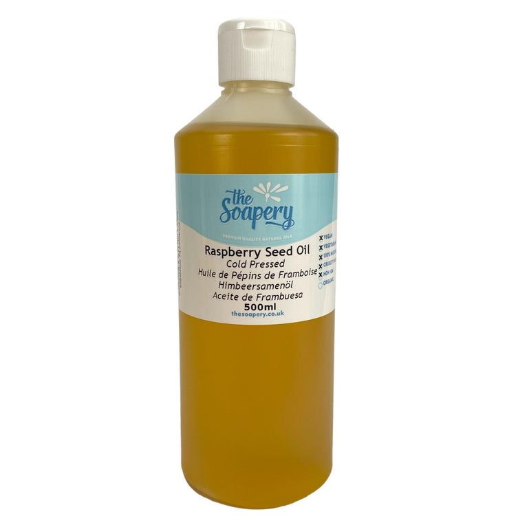 Red Raspberry Seed Oil 500ml