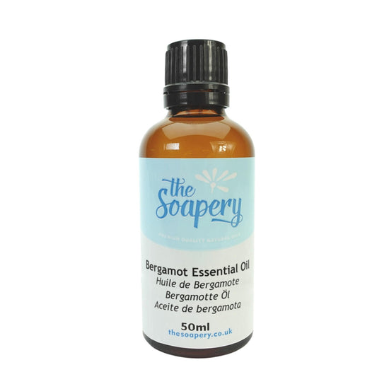 Bergamot Essential Oil 50ml